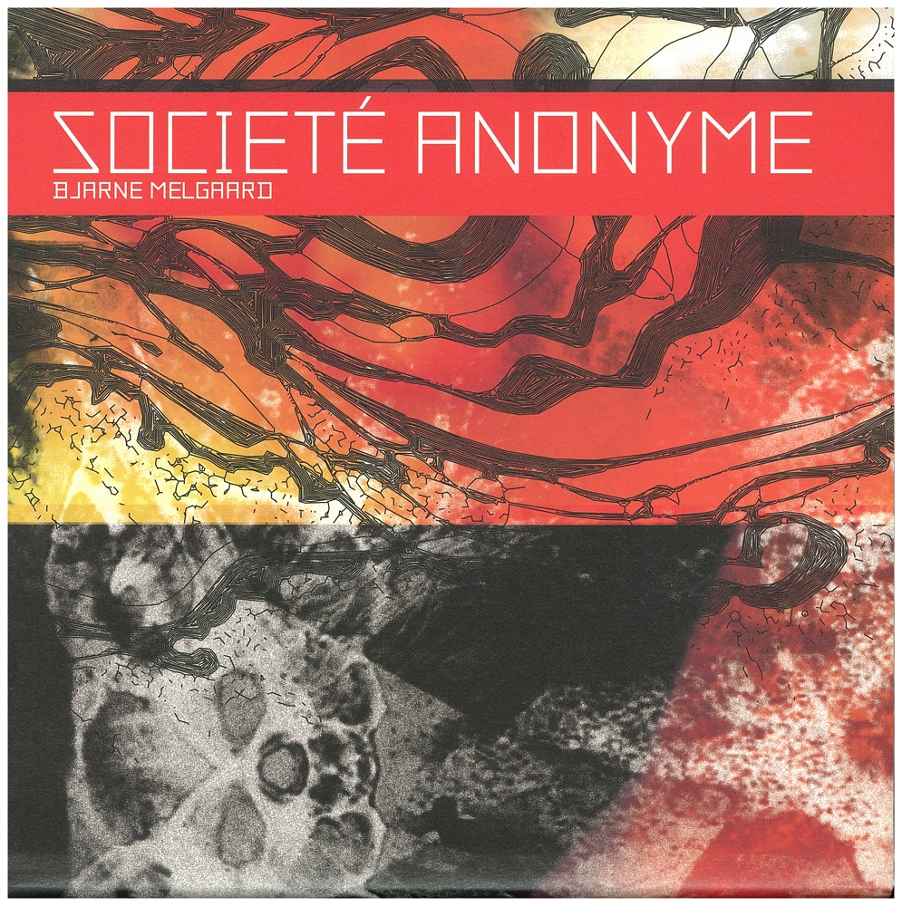 Bjarne Melgaard : societe anonyme [Interface to God] cover