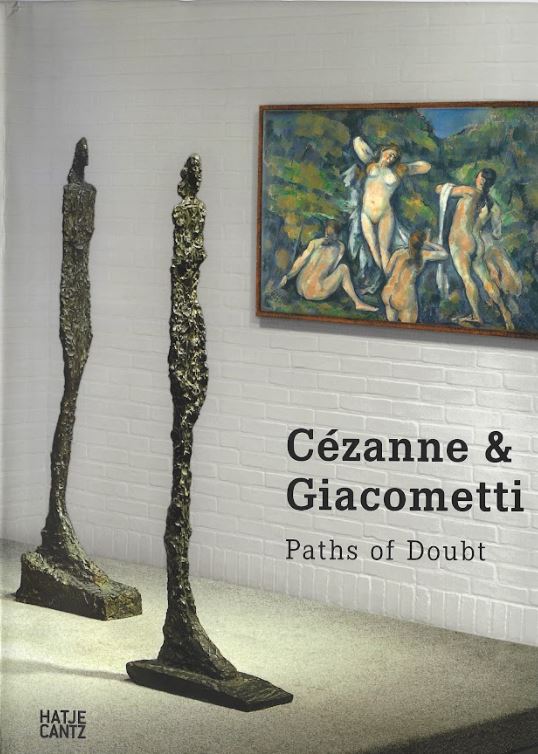 Cezanne and Giacometti : paths of doubt cover