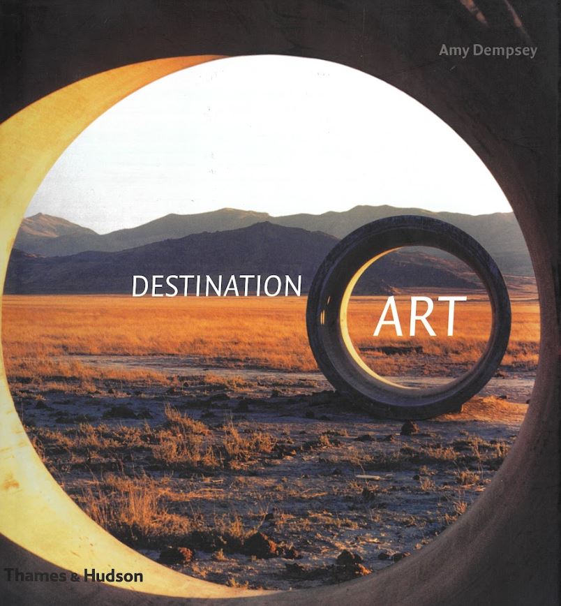 Destination art cover