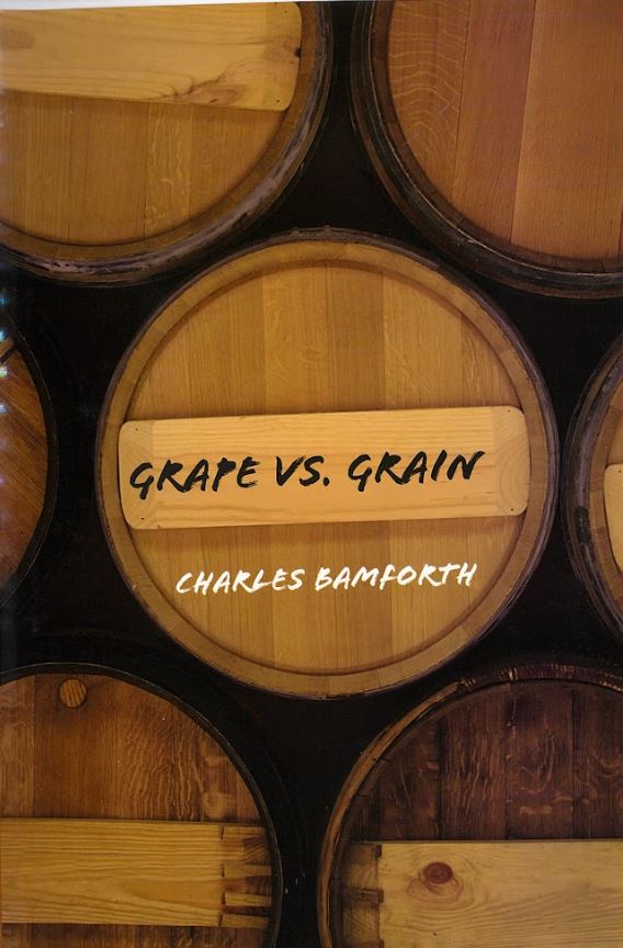 Grape vs grain : a historical, technological and social comparison of wine and beer cover