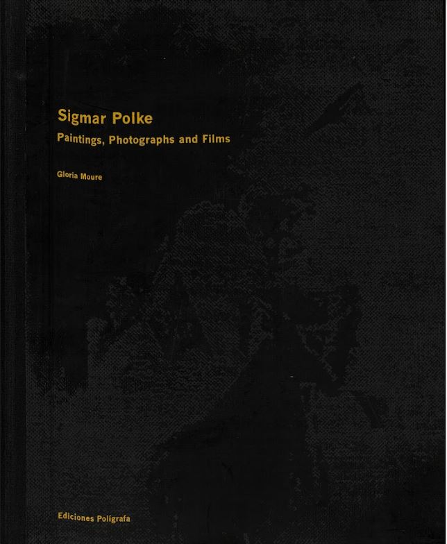 Sigmar Polke cover