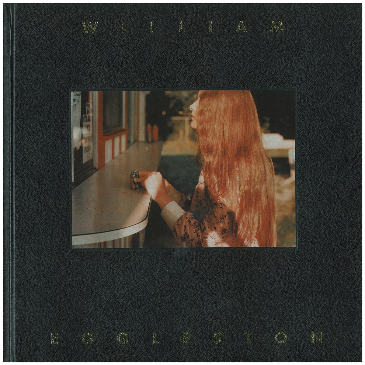 The Hasselblad Award 1998 : William Eggleston cover