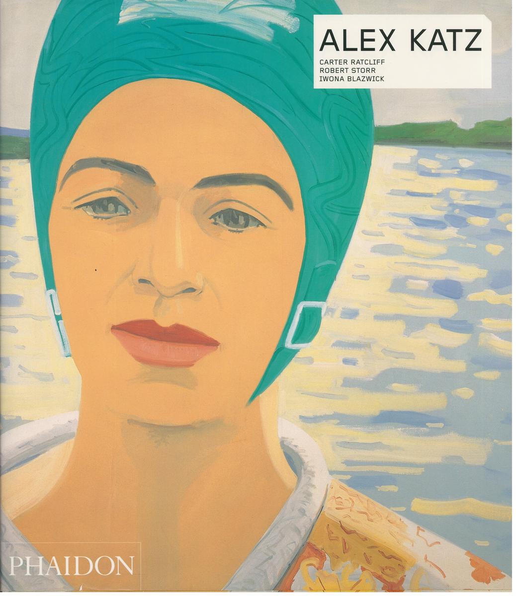 Alex Katz cover