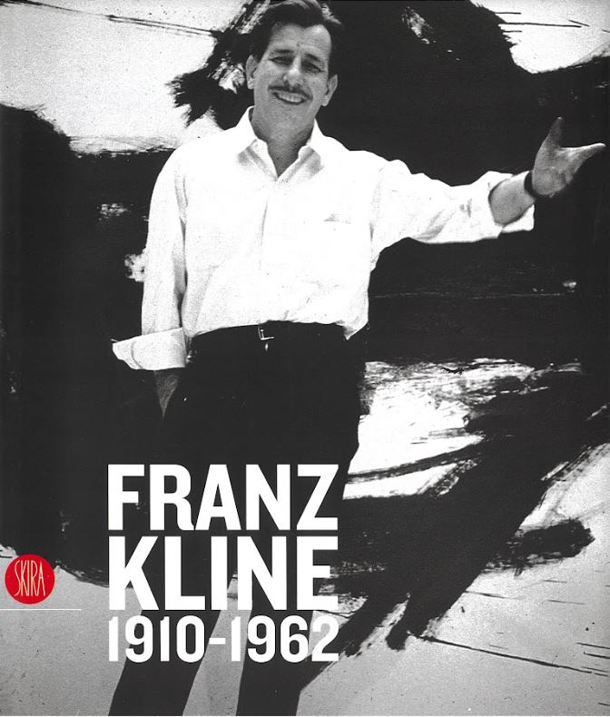 Franze Kline : 1910-1962 cover