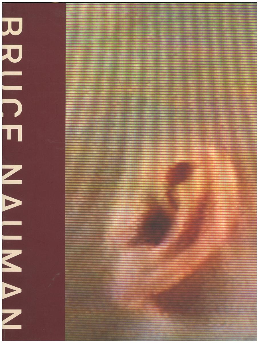 Bruce Nauman cover