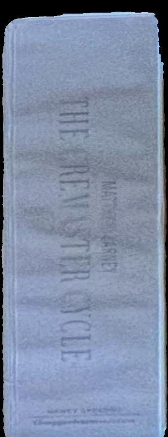 Matthew Barney : the Cremaster cycle spine