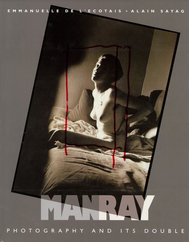 Man Ray : photography and its double cover