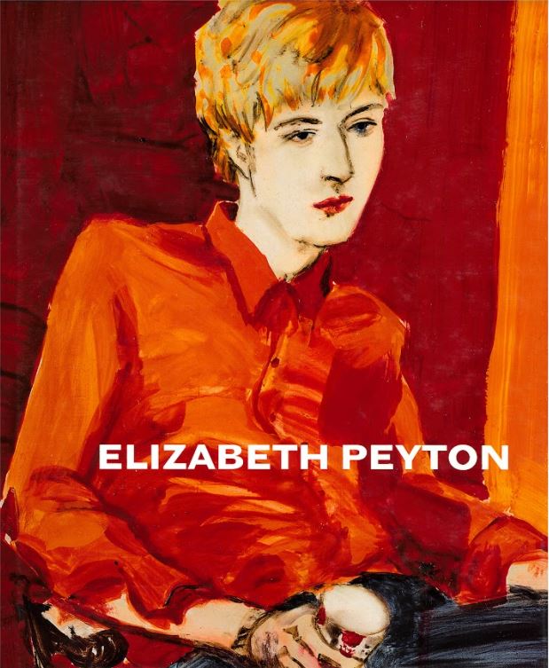 Elizabeth Peyton cover