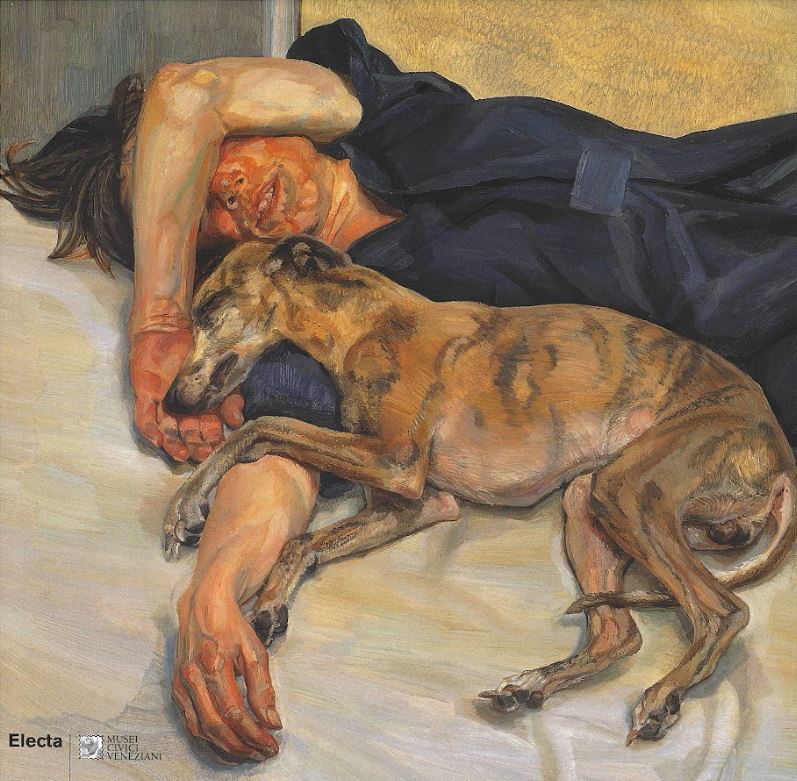 Lucian Freud cover