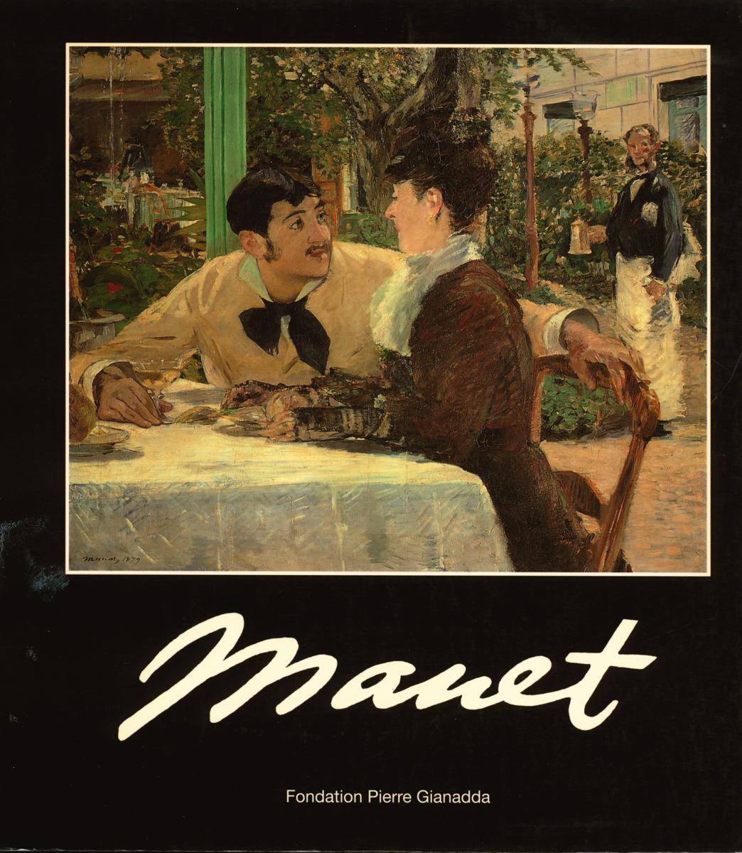 Manet cover
