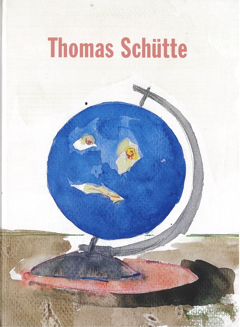 Thomas Schutte : zeichnungen / drawings cover