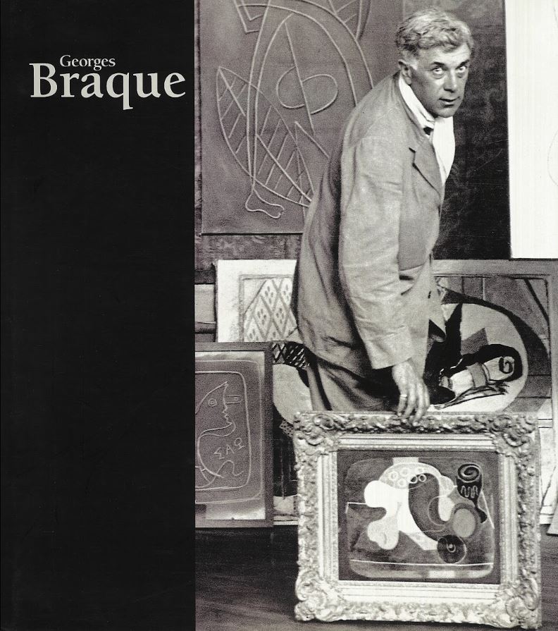 Georges Braque cover