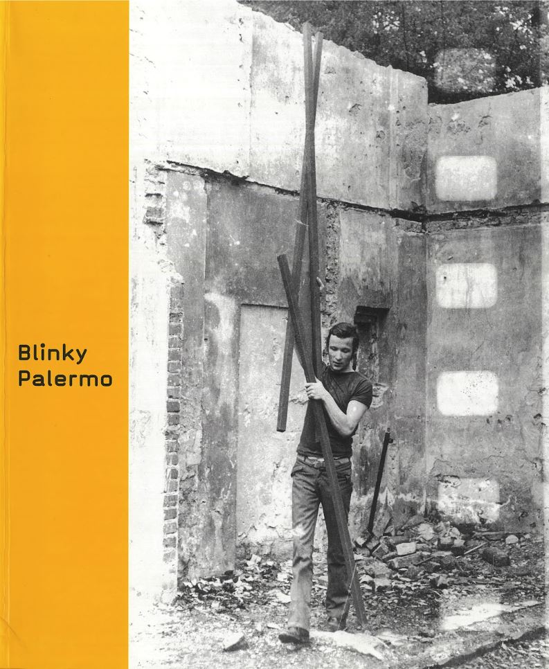 Blinky Palermo cover