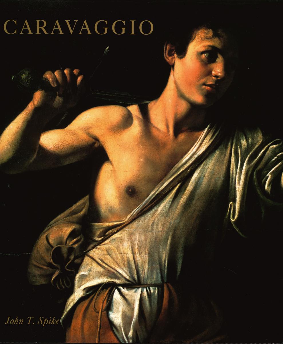 Caravaggio cover