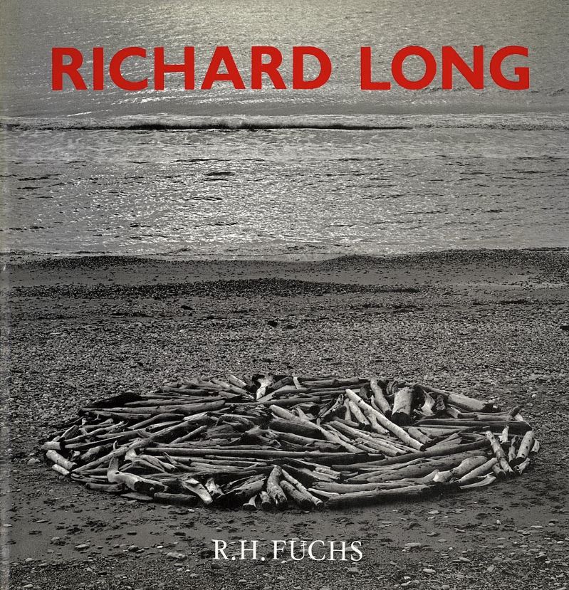 Richard Long cover