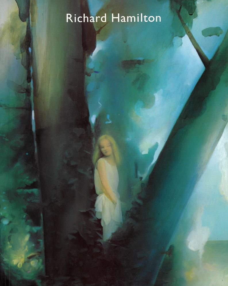 Richard Hamilton cover