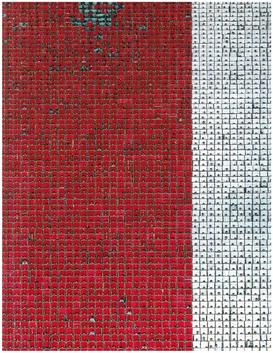 Andreas Gursky cover