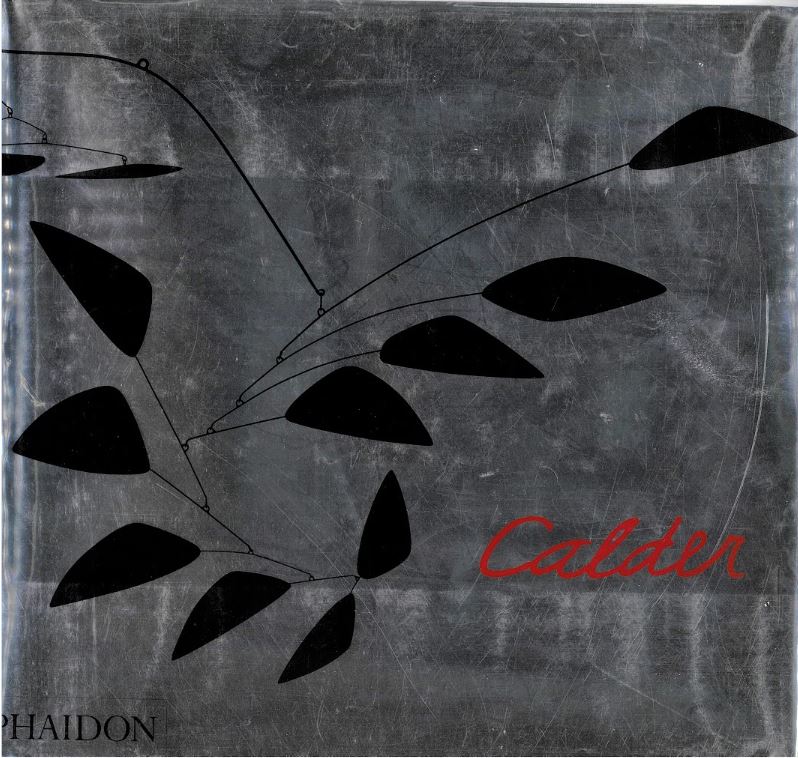 Calder : gravity and grace cover