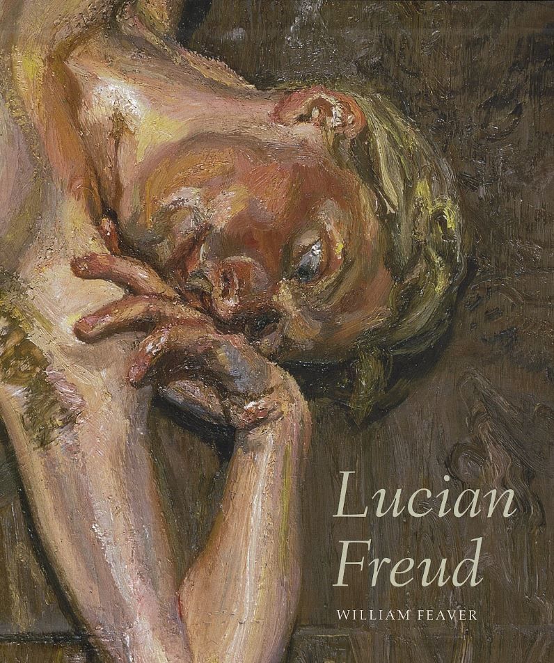 Lucian Freud cover