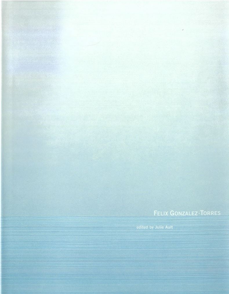 Felix Gonzalez-Torres cover