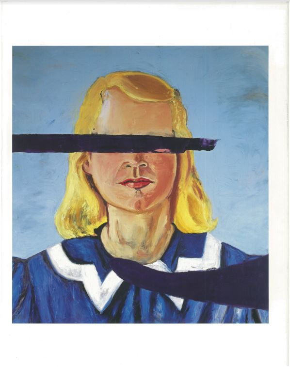 Julian Schnabel cover