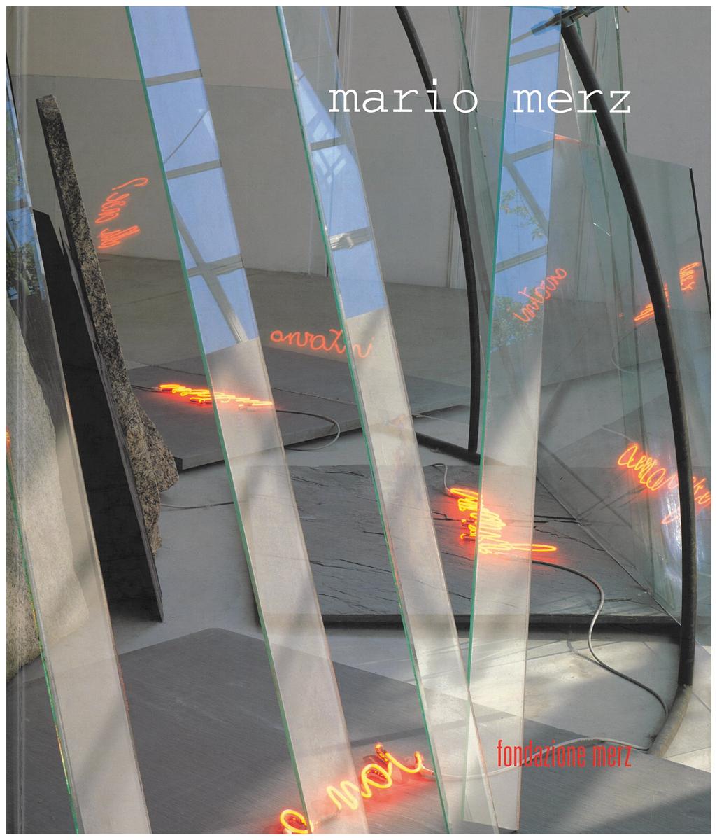 Mario Merz cover