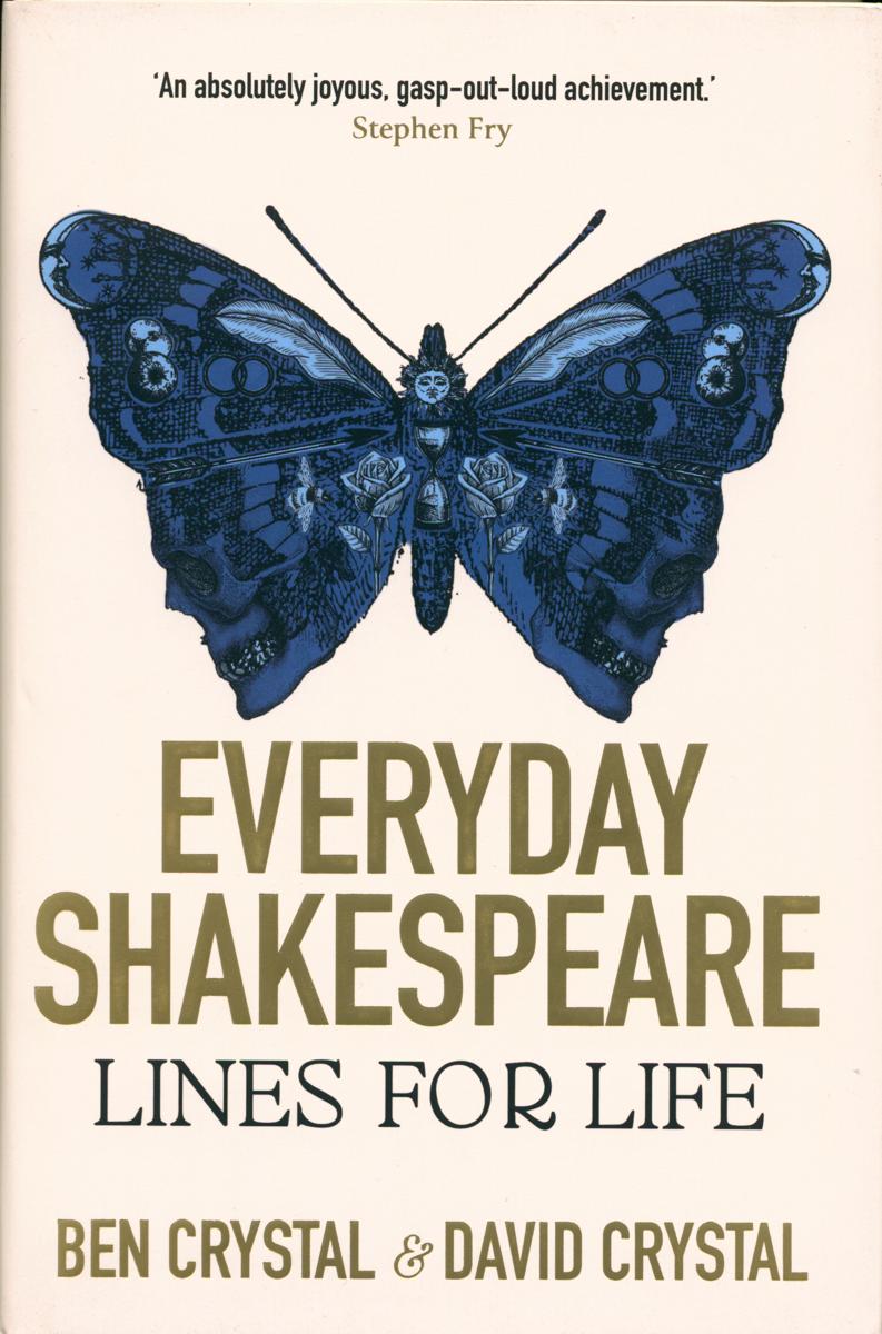 Everyday Shakespeare : lines for life / Ben Crystal & David Crystal cover