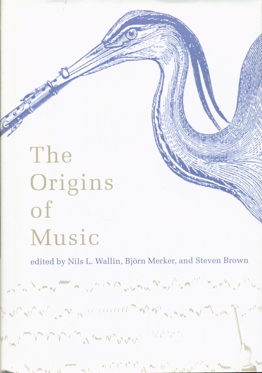 The origins of music / edited by Nils L. Wallin, Bjorn Merker and Steven Brown cover