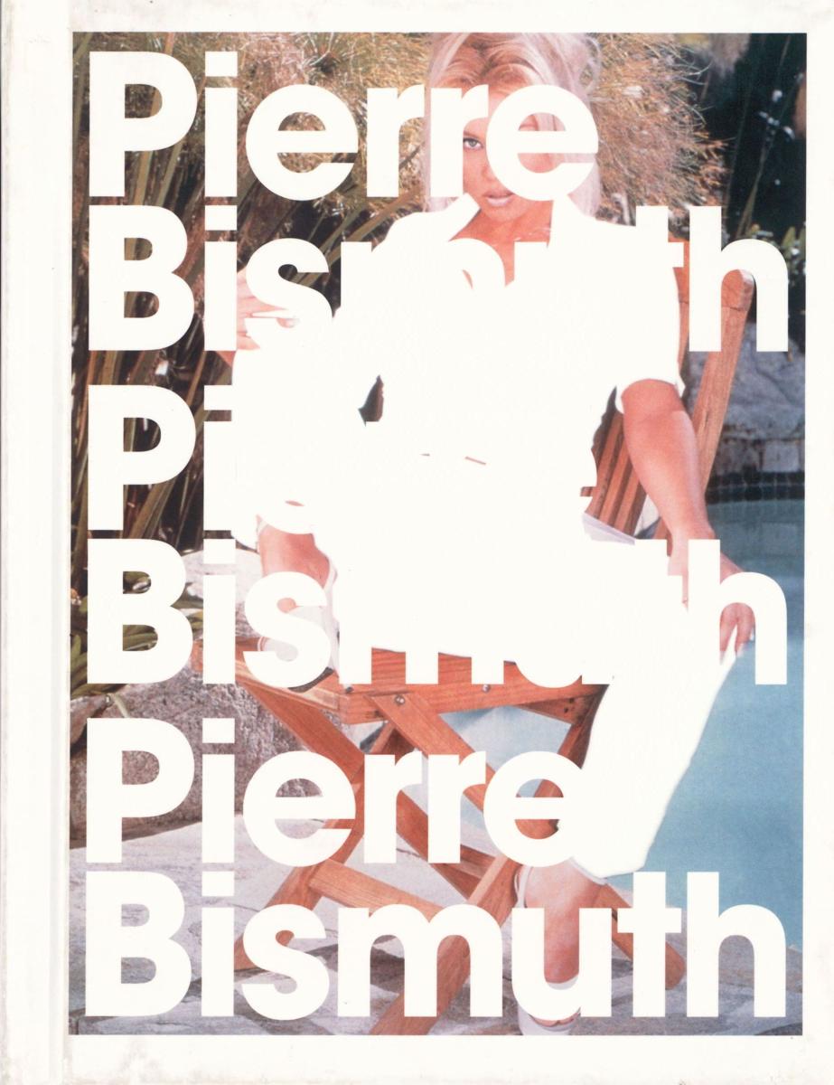 Pierre Bismuth cover