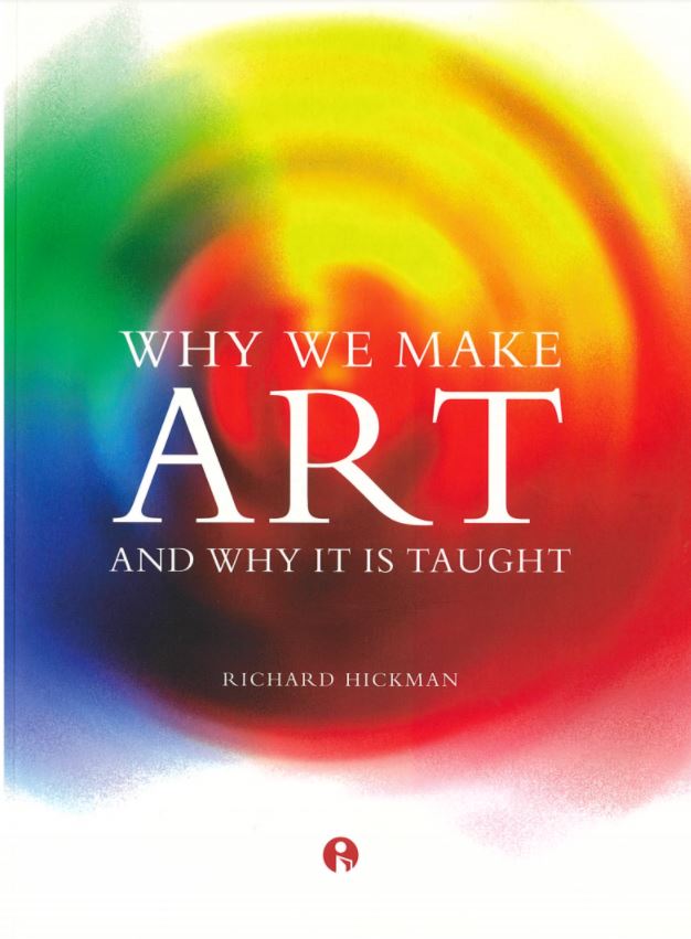 Why we make art and why it is taught cover