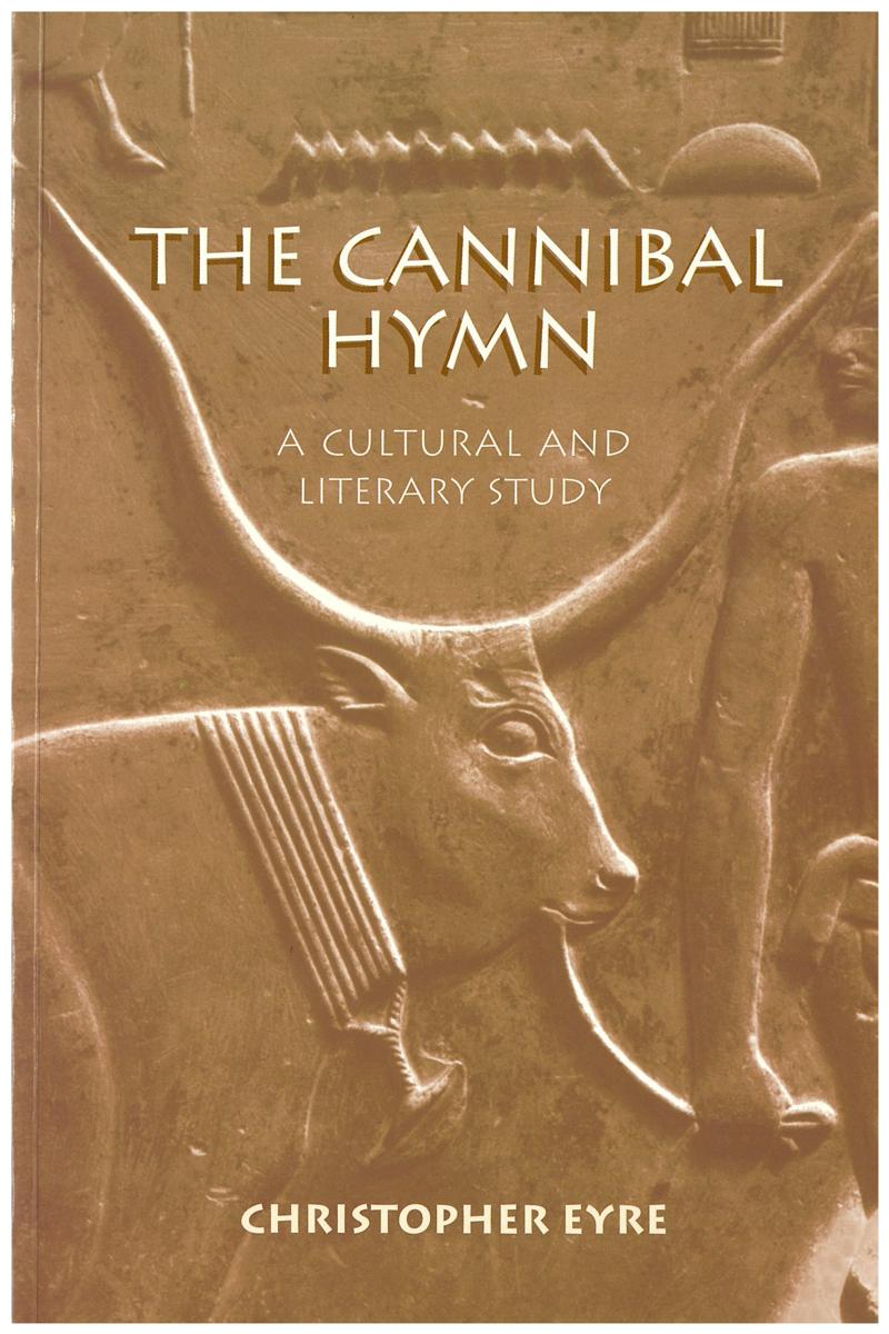 The cannibal hymn : a cultural and literary study cover