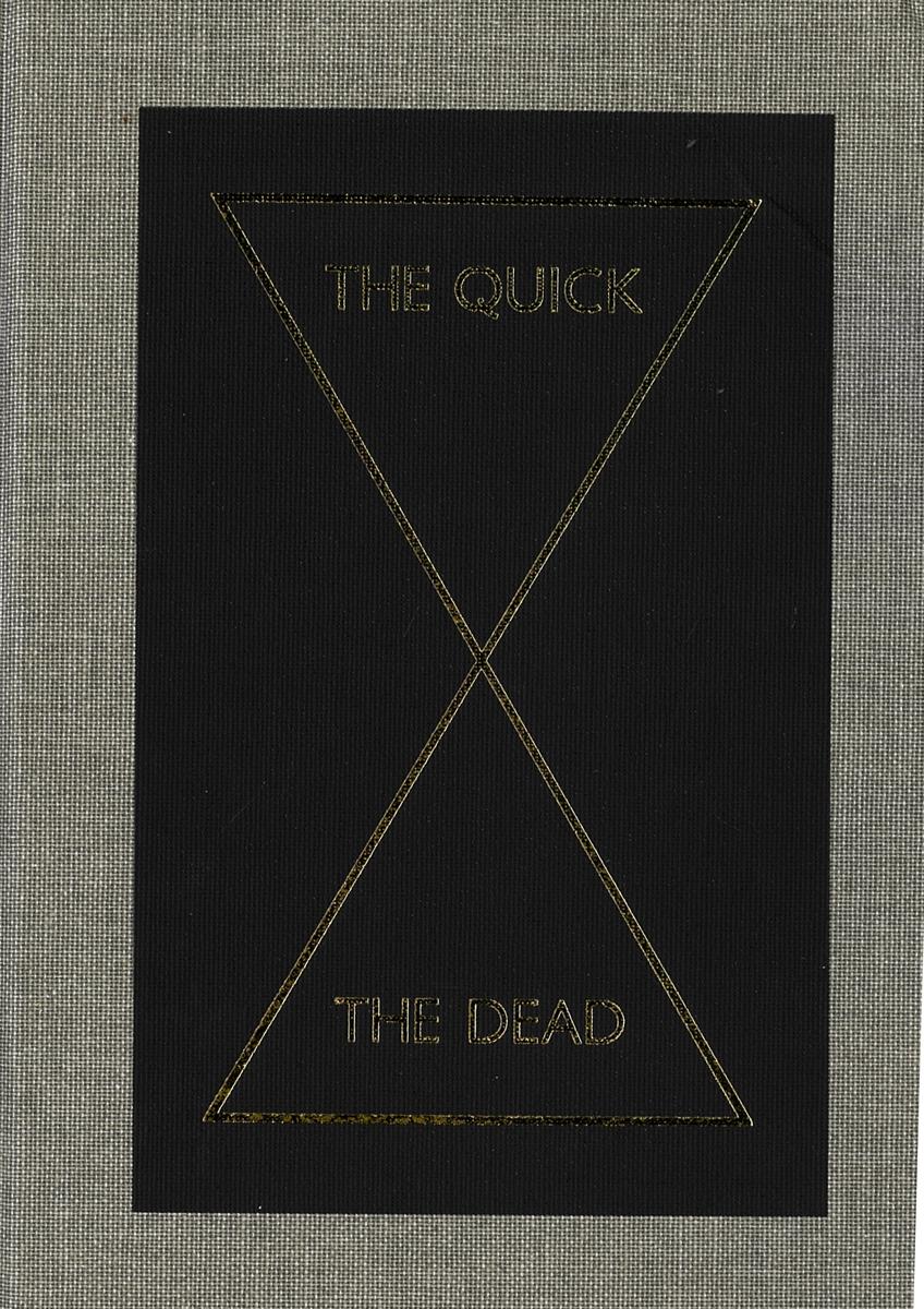 The quick and the dead cover