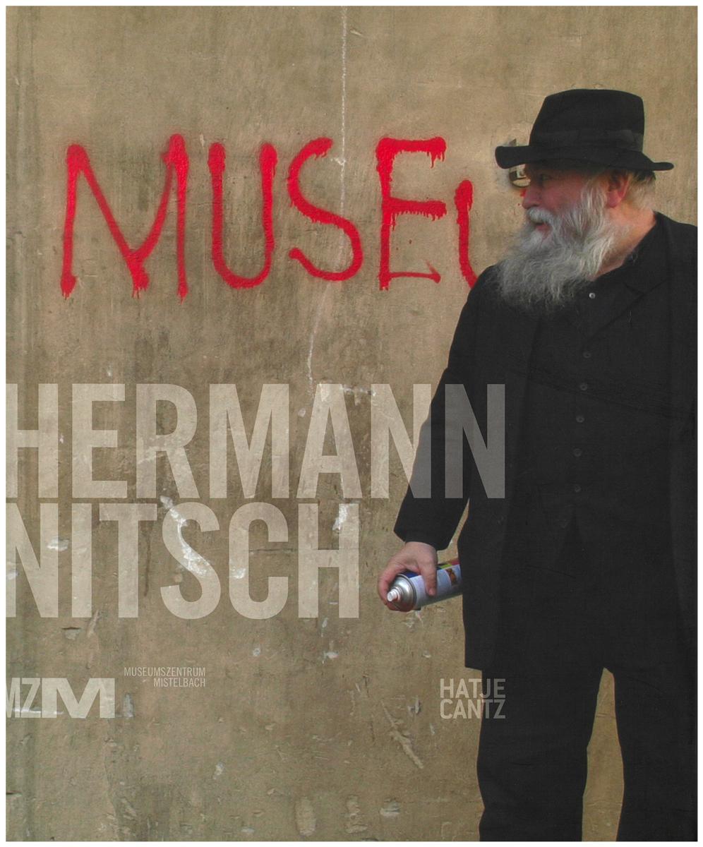 Museum Hermann Nitsch cover