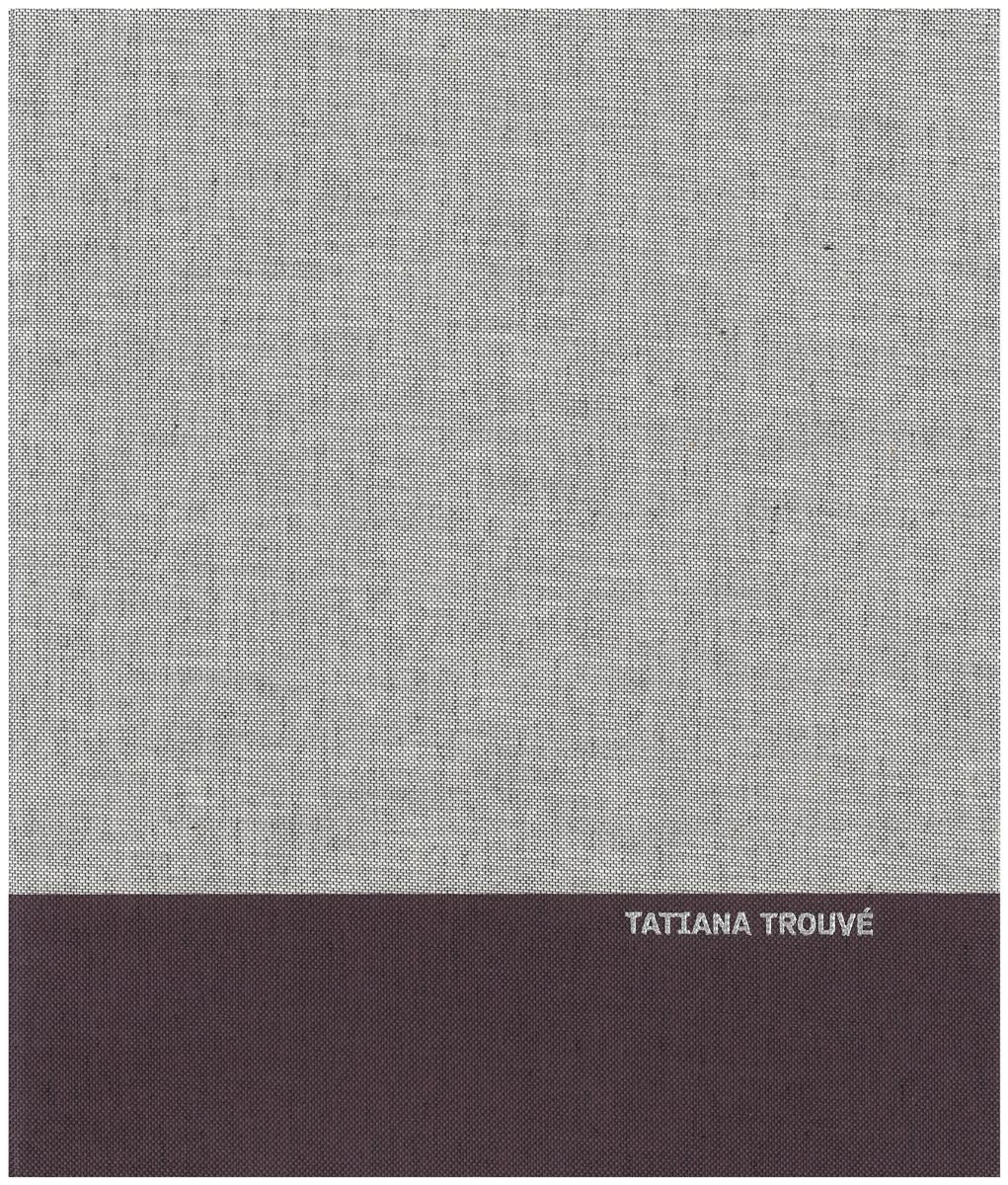 Tatiana Trouve cover