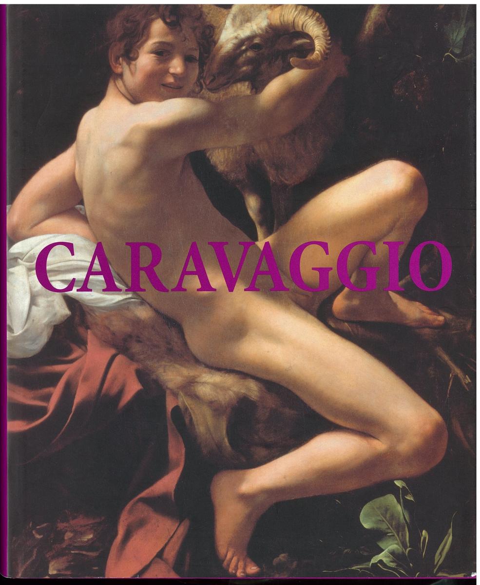 Caravaggio : originale und kopien im spiegel der forschung / herausgegeben von Jürgen Harten und Jean-Hubert Martin unter dem Ehrenpatronat von Sir Denis Mahon cover