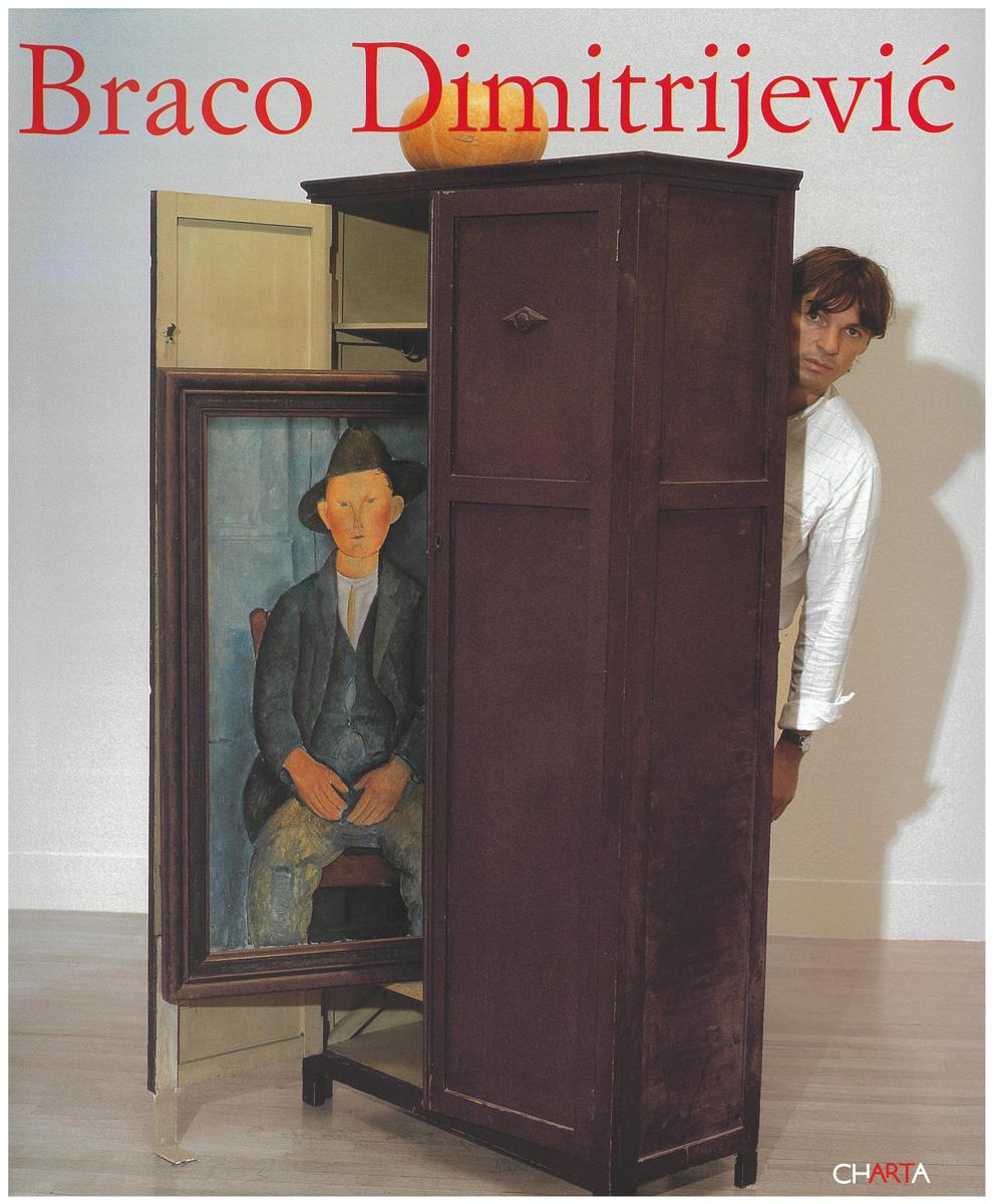 Braco Dimitrijevic cover