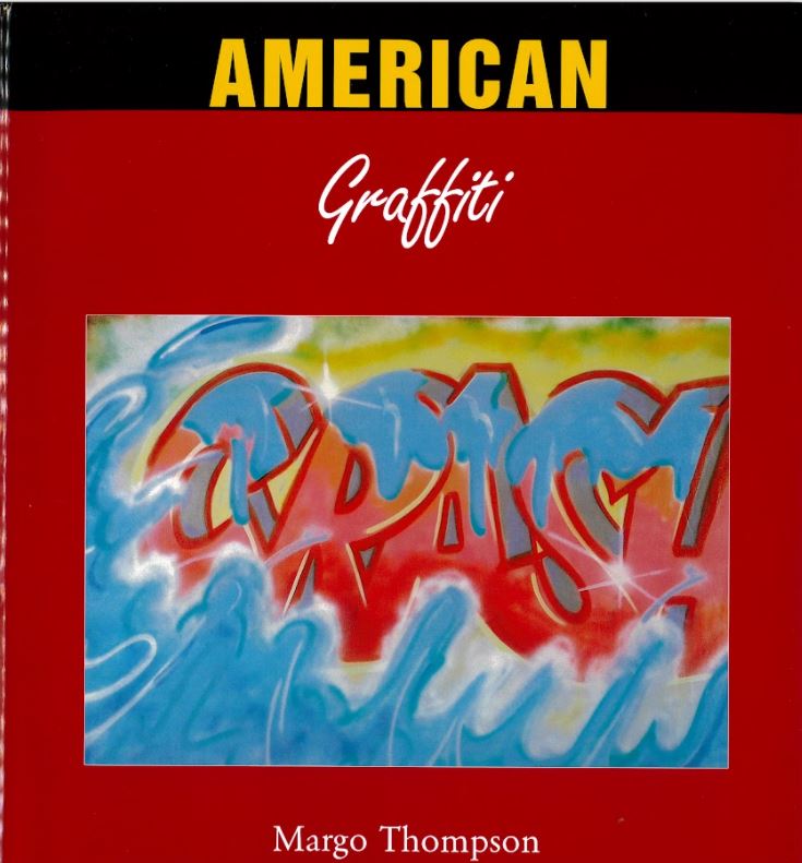 American graffiti cover