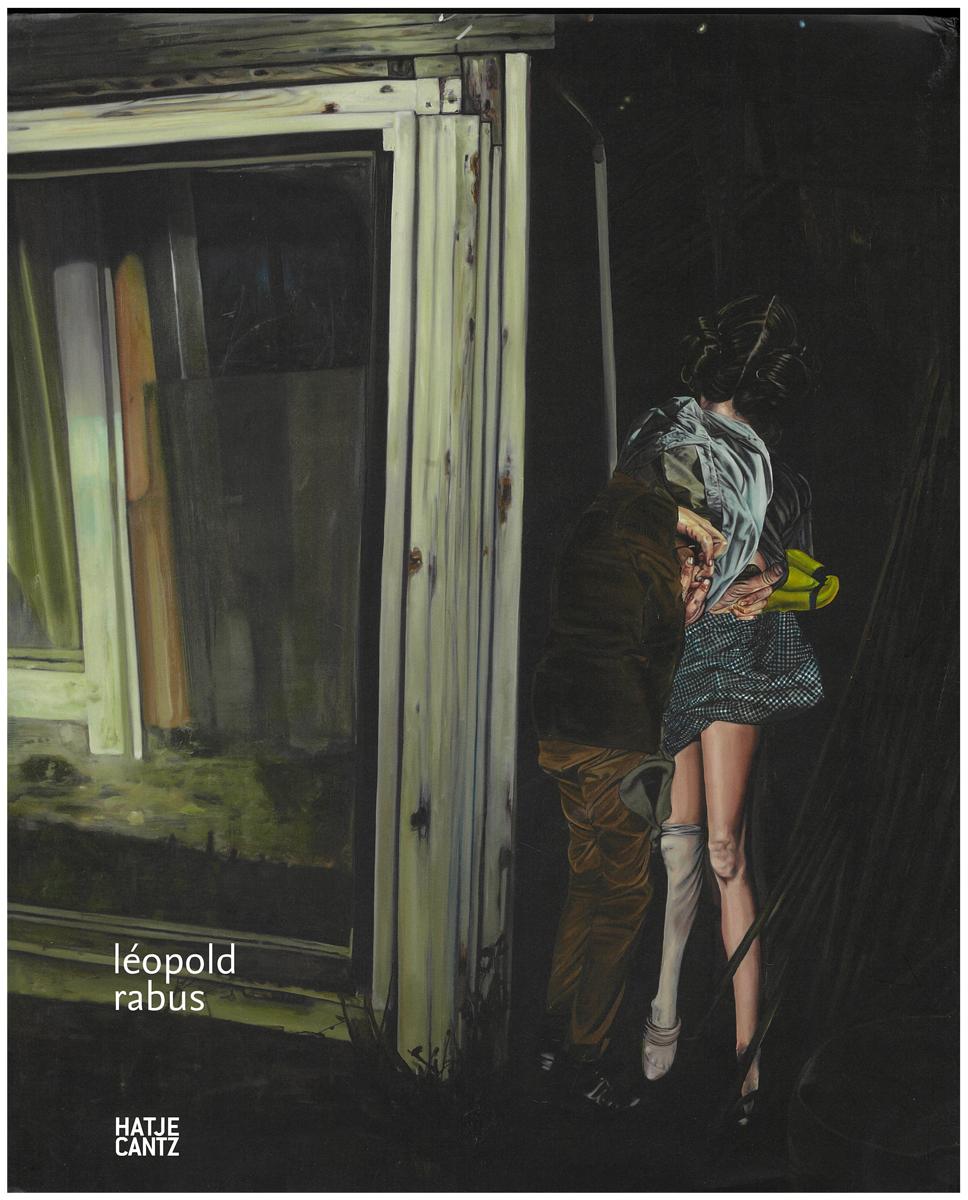 Léopold Rabus cover