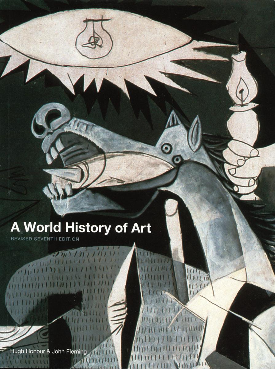 A world history of art cover