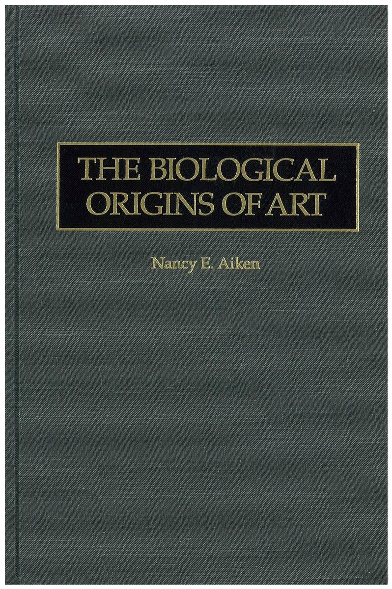 The biological origins of art cover