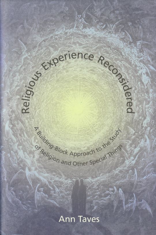 Religious experience reconsidered : a building block approach to the study of religion and other special things cover