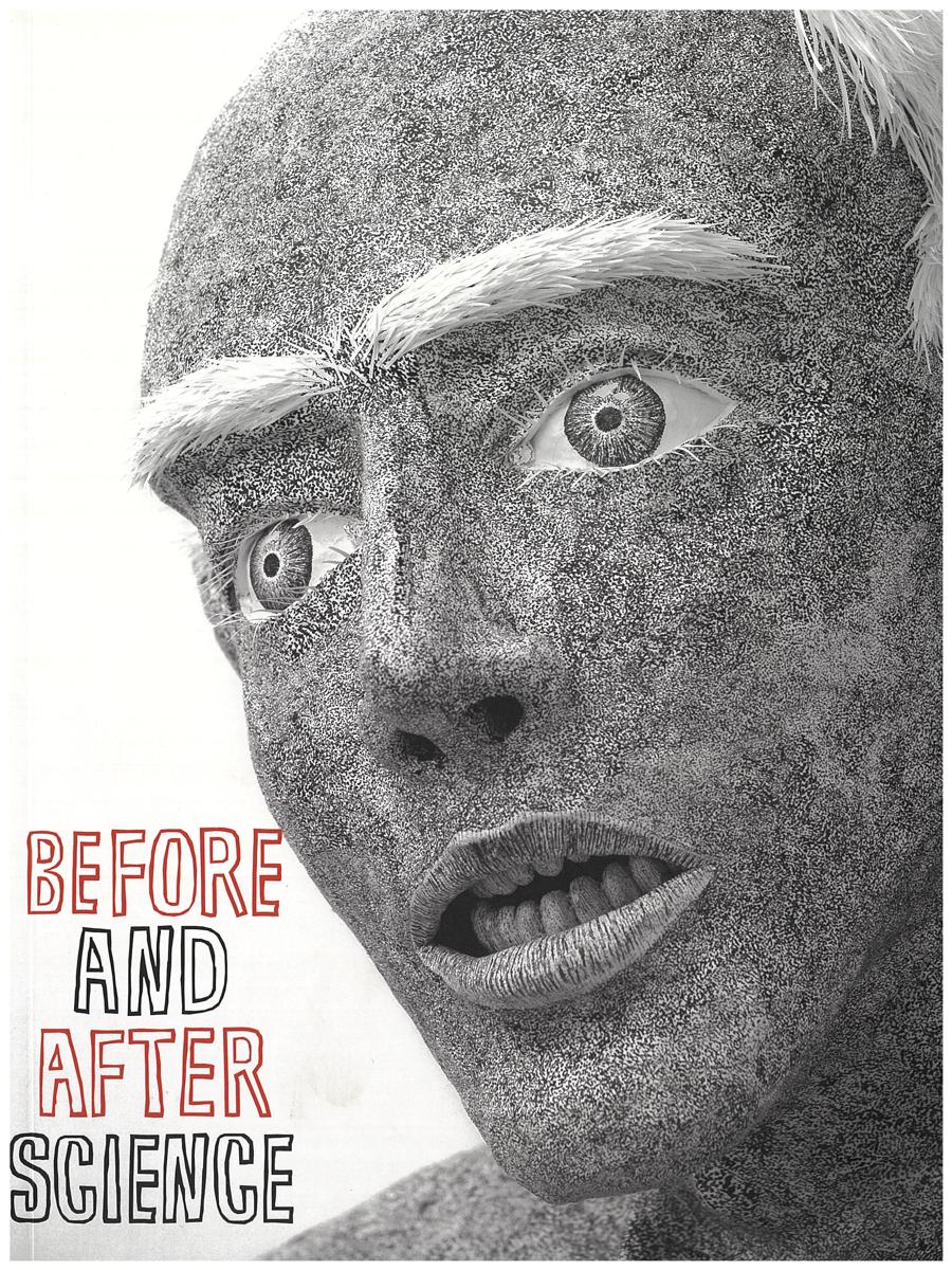 Before and after science : 2010 Adelaide Biennial of Australian Art cover