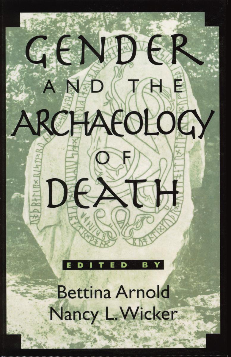 Gender and the archaeology of death cover