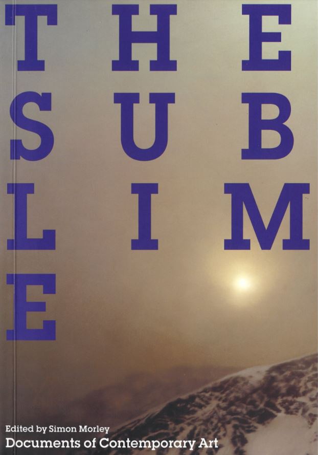 The sublime cover
