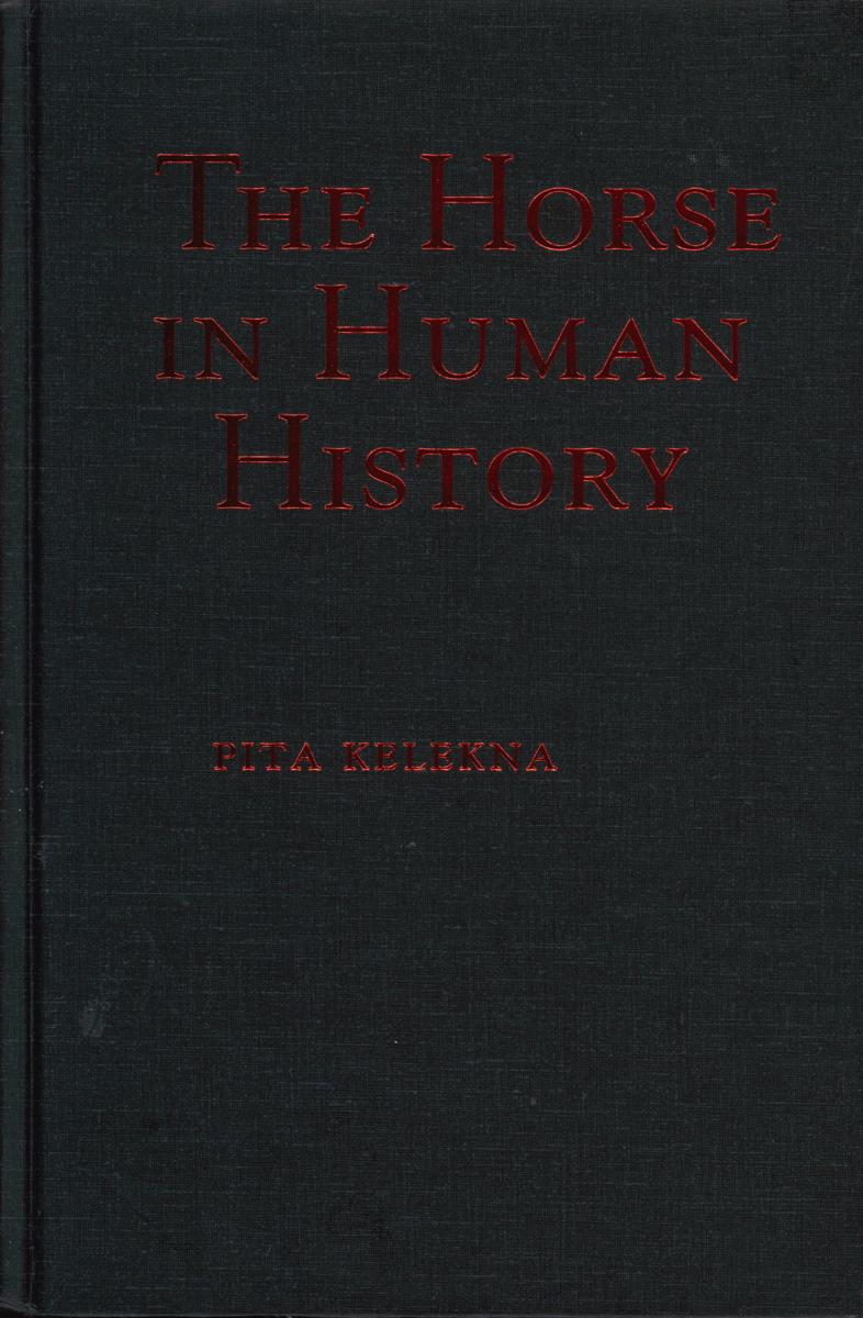 The horse in human history cover