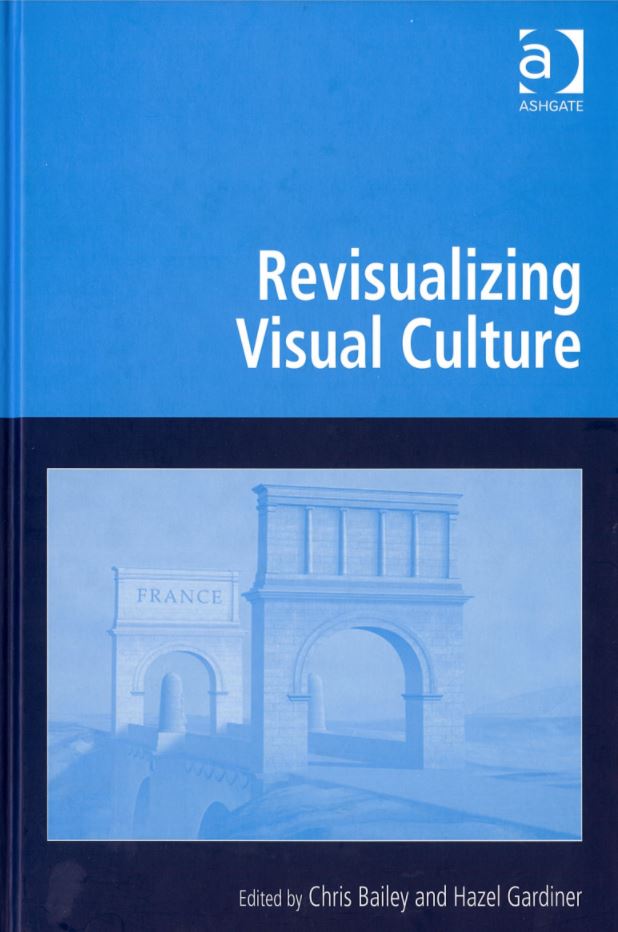 Revisualizing visual culture cover
