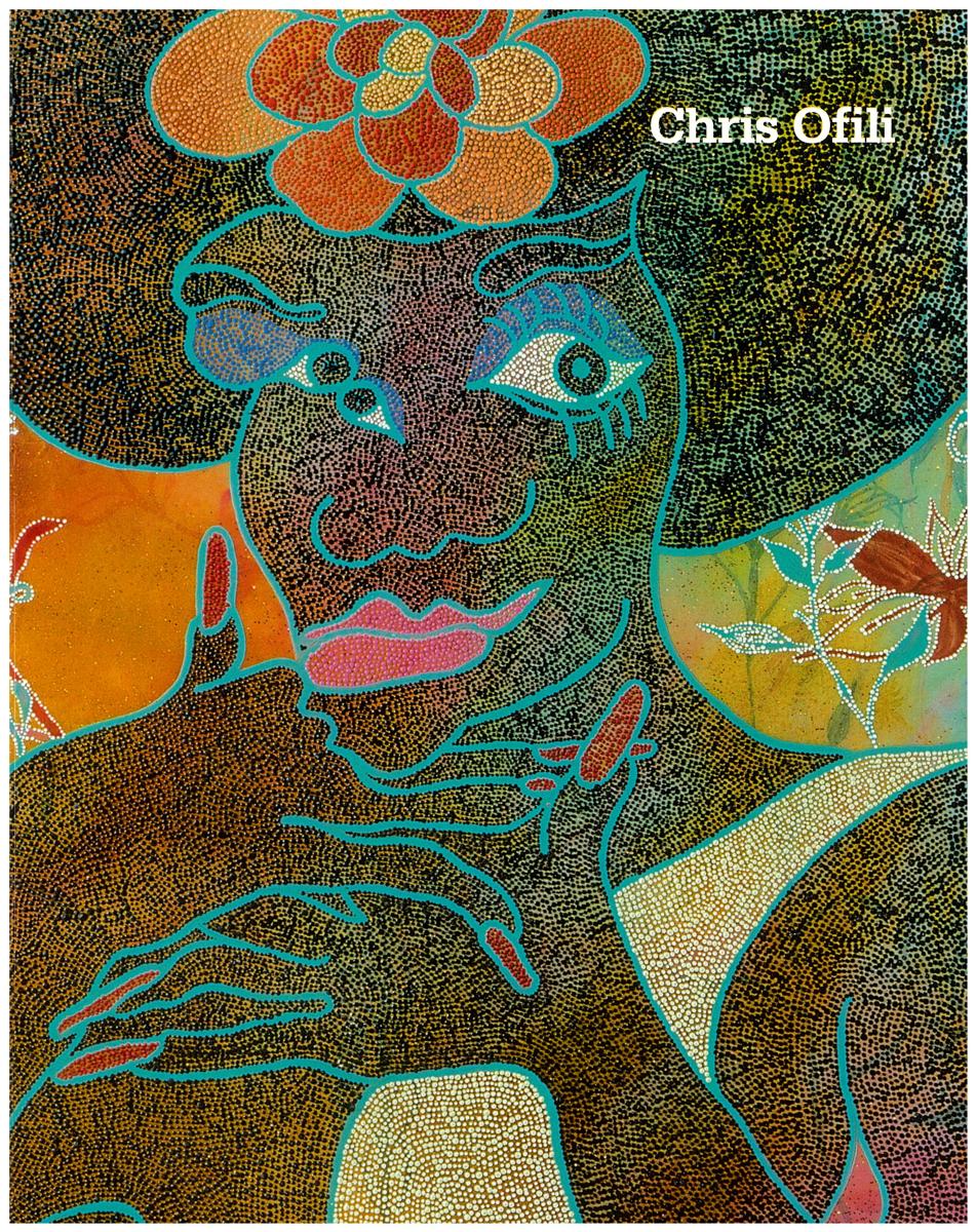 Chris Ofili cover