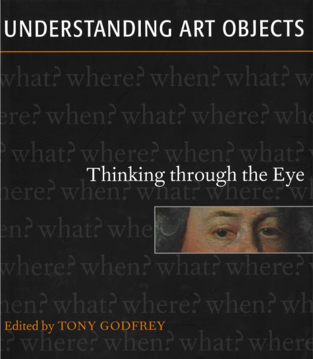 Understanding art objects : thinking through the eye cover