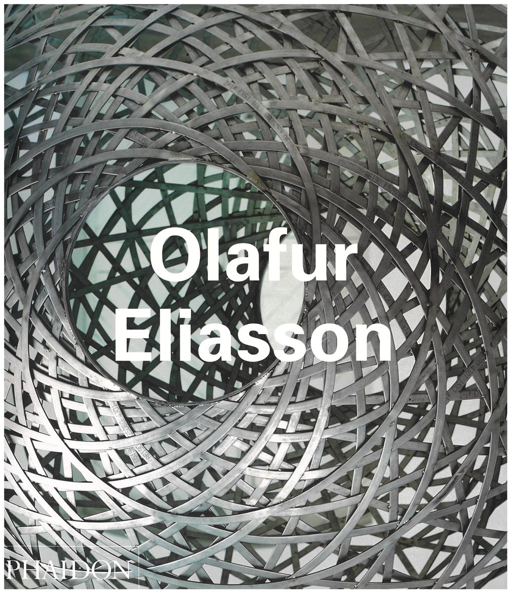 Olafur Eliasson cover