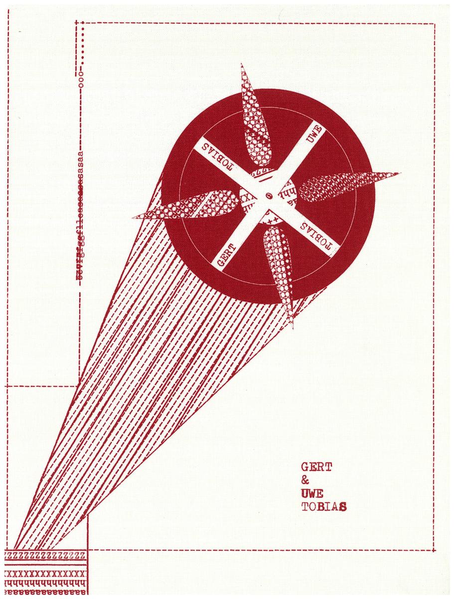 Gert & Uwe Tobias cover